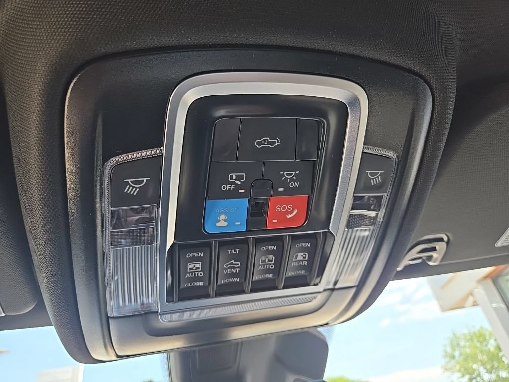 New 2026 RAM 1500 RHO w/ RHO Level 1 Equipment Group AWD/4WD image 89