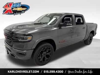 Used 2023 RAM 1500 Limited w/ (RED) Edition