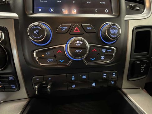 Used 2018 RAM 1500 Big Horn AWD/4WD image 16