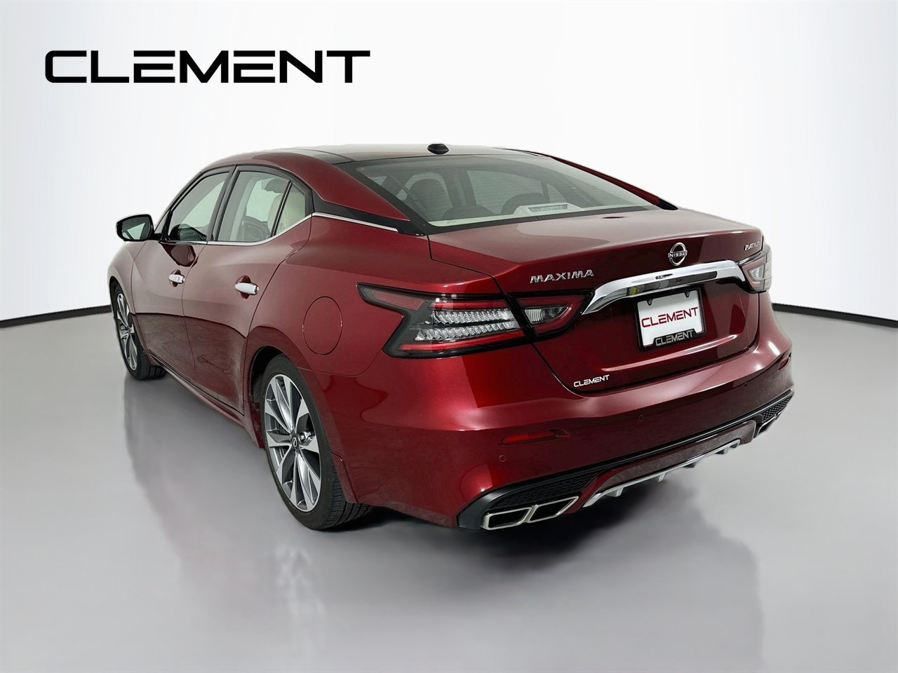 Used 2023 Nissan Maxima Platinum w/ Sport Mat Group FWD image 10