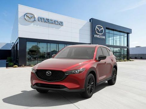 Certified 2025 MAZDA CX-5 2.5 Turbo w/ Premium Package image 9