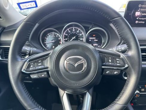 Used 2024 MAZDA CX-5 AWD 2.5 S w/ Select Package image 12