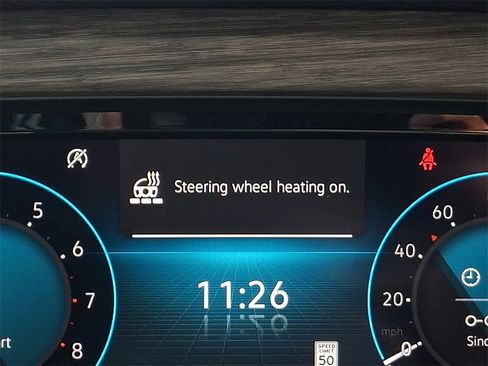 Certified 2025 Volkswagen Atlas SEL image 27