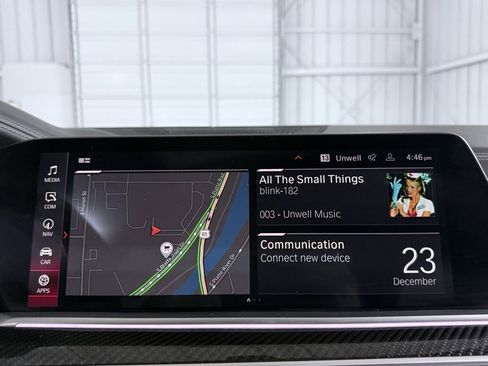 Used 2022 BMW X5 M w/ Competition Package 2 image 32