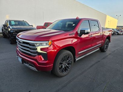 Used 2024 Chevrolet Silverado 1500 High Country w/ High Country Premium Package