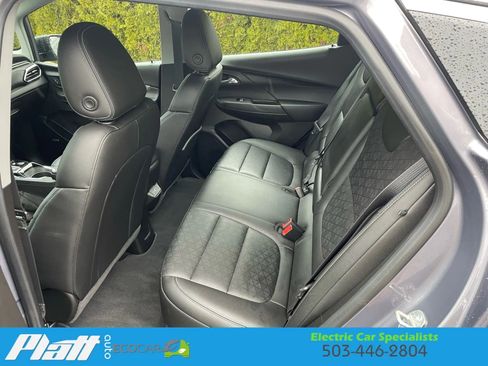 Used 2022 Chevrolet Bolt LT w/ Infotainment Package image 40