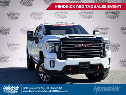 Used 2022 GMC Sierra 2500 AT4 w/ Gooseneck/5TH Wheel Package