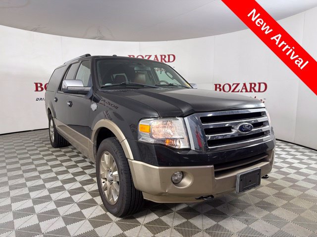 Used 2013 Ford Expedition EL 4WD image 1