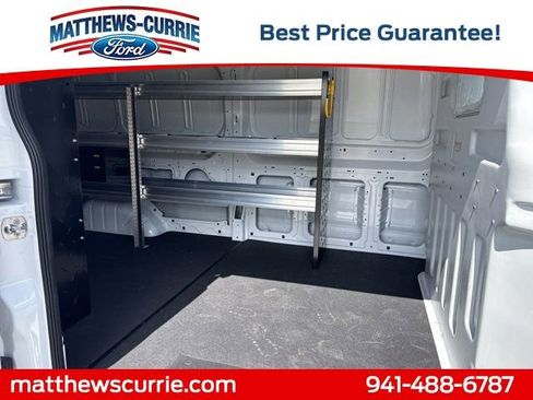 New 2025 Ford Transit 250 Low Roof image 12