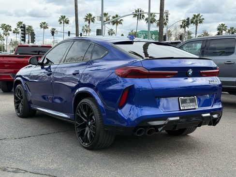 Used 2020 BMW X6 M Competition w/ Executive Package image 8