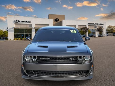 Used 2020 Dodge Challenger R/T Scat Pack RWD image 2