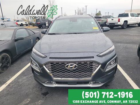 Used 2021 Hyundai Kona Ultimate image 2