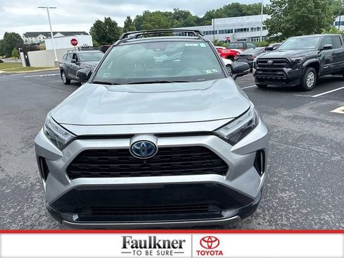 Used 2023 Toyota RAV4 XSE AWD/4WD image 20