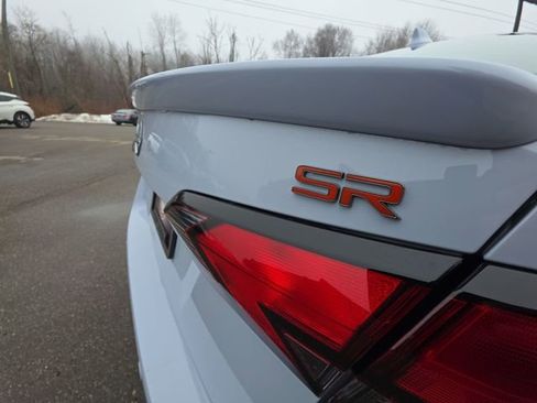 New 2025 Nissan Versa SR w/ Trunk Package image 27