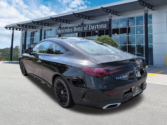 New 2026 Mercedes-Benz CLE 450 4MATIC Coupe image 6