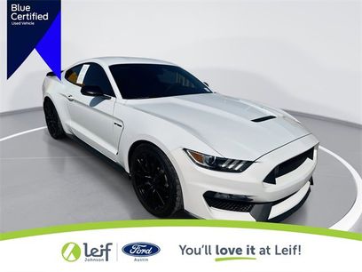 Certified 2017 Ford Mustang Shelby GT350 w/ Electronics Package