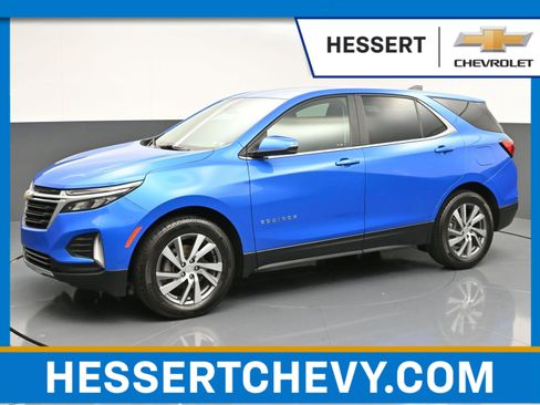 Used 2024 Chevrolet Equinox LT image 1