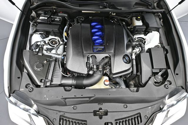 Used 2016 Lexus GS F RWD image 40