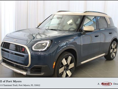 New 2025 MINI Cooper Countryman S w/ Comfort Package Max