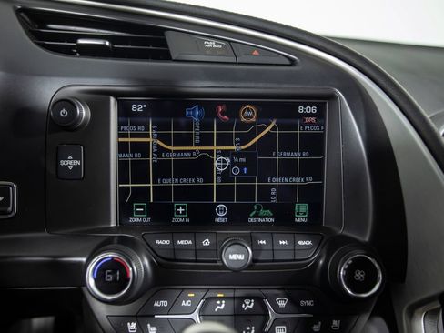 Used 2014 Chevrolet Corvette Stingray Coupe w/ 2LT Preferred Equipment Group RWD image 36