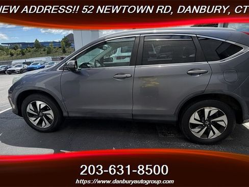 Used 2016 Honda CR-V Touring image 2