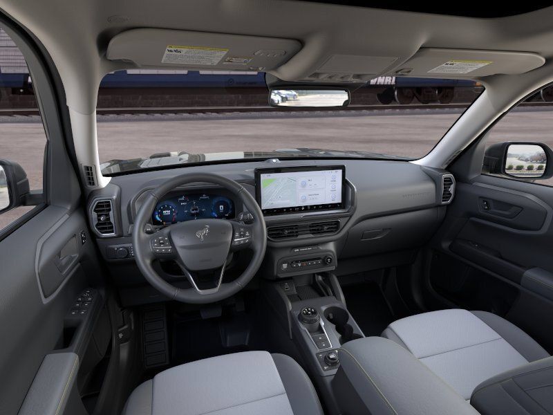 New 2026 Ford Bronco Sport Badlands AWD/4WD image 9