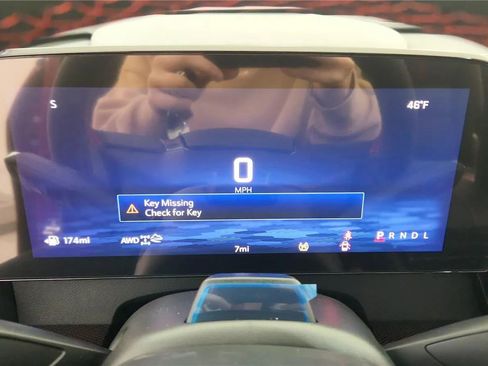 New 2026 Chevrolet Traverse RS image 25