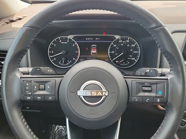 Used 2023 Nissan Rogue SL FWD image 29