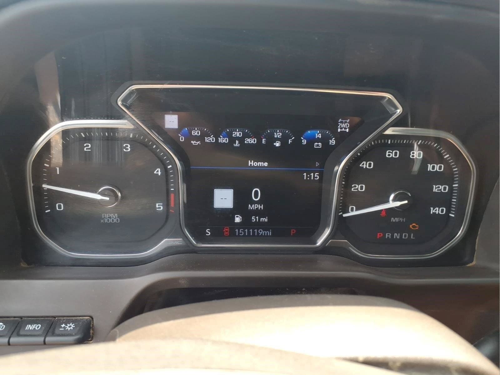 Used 2022 GMC Sierra 2500 Denali w/ Denali Ultimate Package AWD/4WD image 21