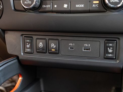 New 2026 Nissan Frontier PRO-4X w/ Tow Package AWD/4WD image 19