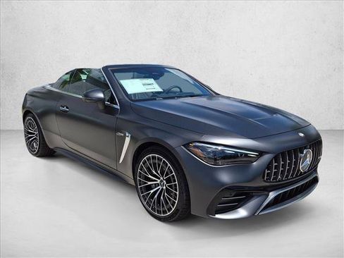 New 2027 Mercedes-Benz CLE 53 AMG 4MATIC Cabriolet image 6