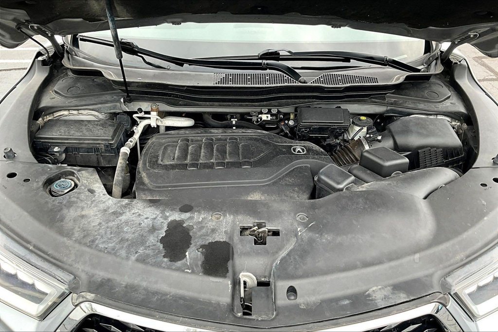 Used 2019 Acura MDX w/ Tech & Entertainment Pkg AWD/4WD image 28