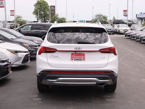 Used 2023 Hyundai Santa Fe Limited FWD image 6
