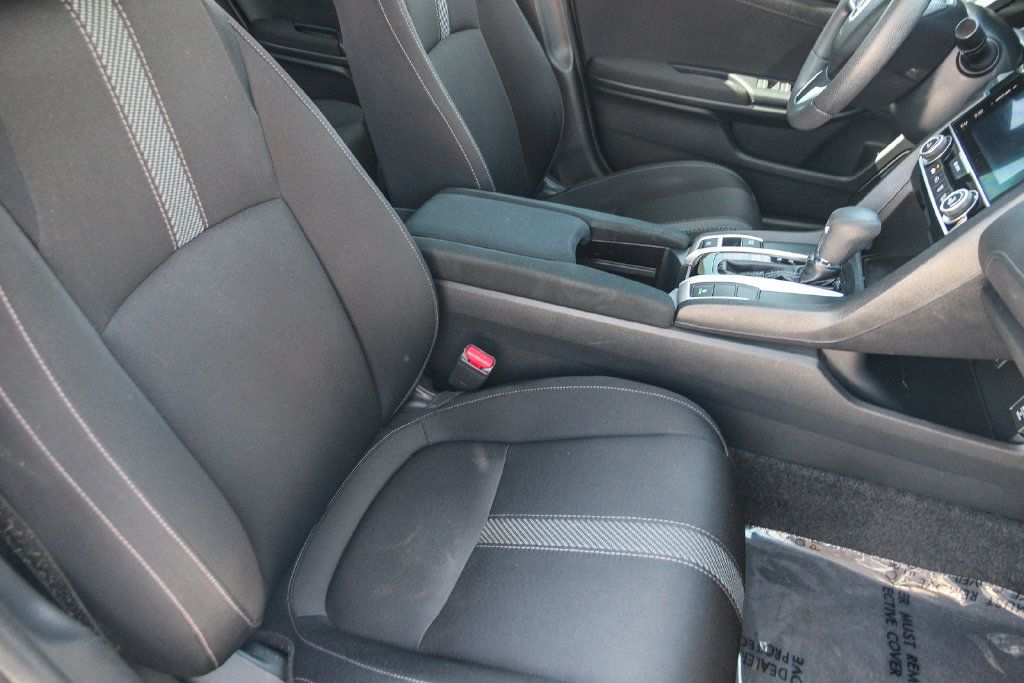 Used 2017 Honda Civic EX image 17