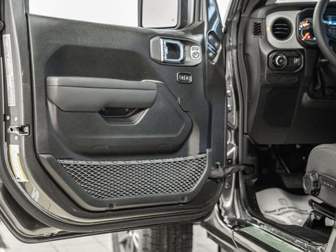 New 2026 Jeep Wrangler Sport AWD/4WD image 34
