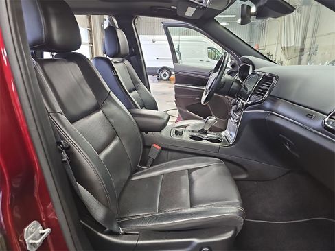 Used 2021 Jeep Grand Cherokee Limited w/ Quick Order Package 28K 80th image 10