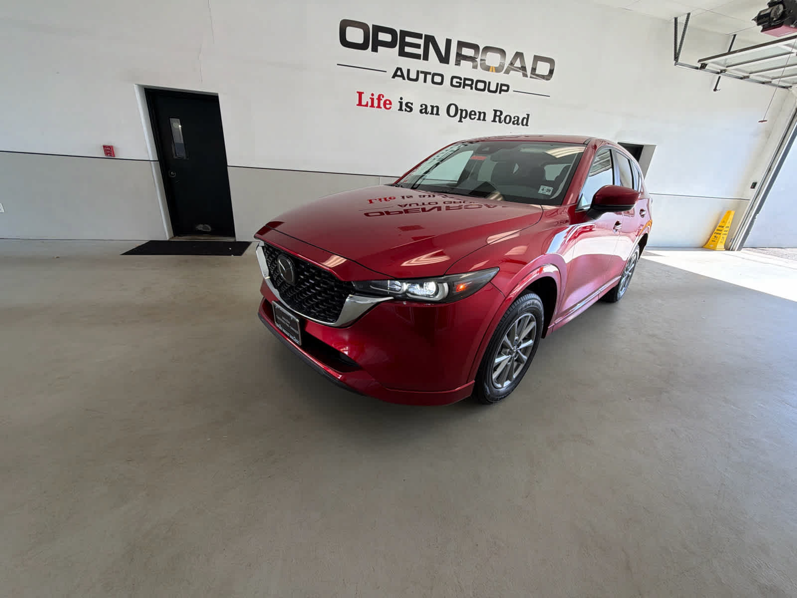 Certified 2024 MAZDA CX-5 AWD 2.5 S w/ Preferred Package image 31