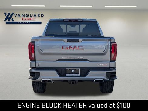 New 2026 GMC Sierra 1500 AT4 w/ AT4 Premium Package AWD/4WD image 7