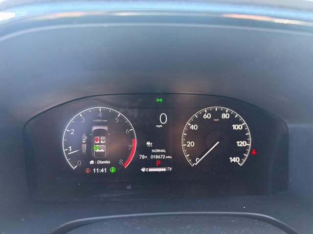 Used 2023 Honda CR-V EX-L image 6