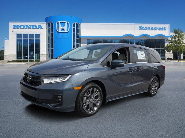 New 2026 Honda Odyssey Elite image 3