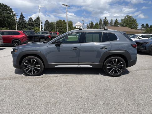 Certified 2025 MAZDA CX-50 AWD 2.5 S w/ Accent Package image 6