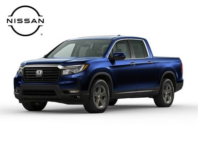 Used 2022 Honda Ridgeline RTL-E