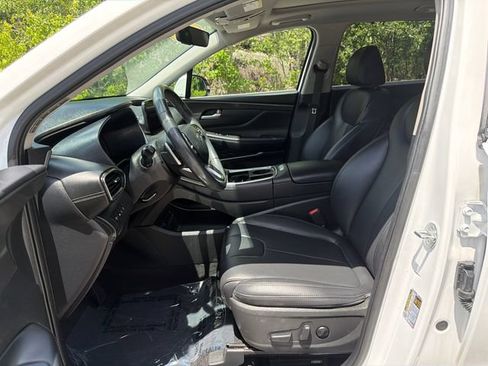 Used 2023 Hyundai Santa Fe SEL Premium w/ Cargo Package AWD/4WD image 24