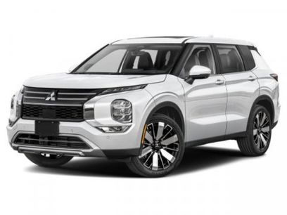 New 2026 Mitsubishi Outlander SE