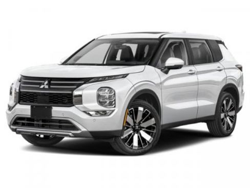 New 2026 Mitsubishi Outlander SE image 1