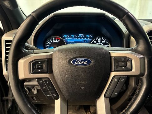Used 2020 Ford F150 Platinum w/ Equipment Group 701A Luxury AWD/4WD image 12