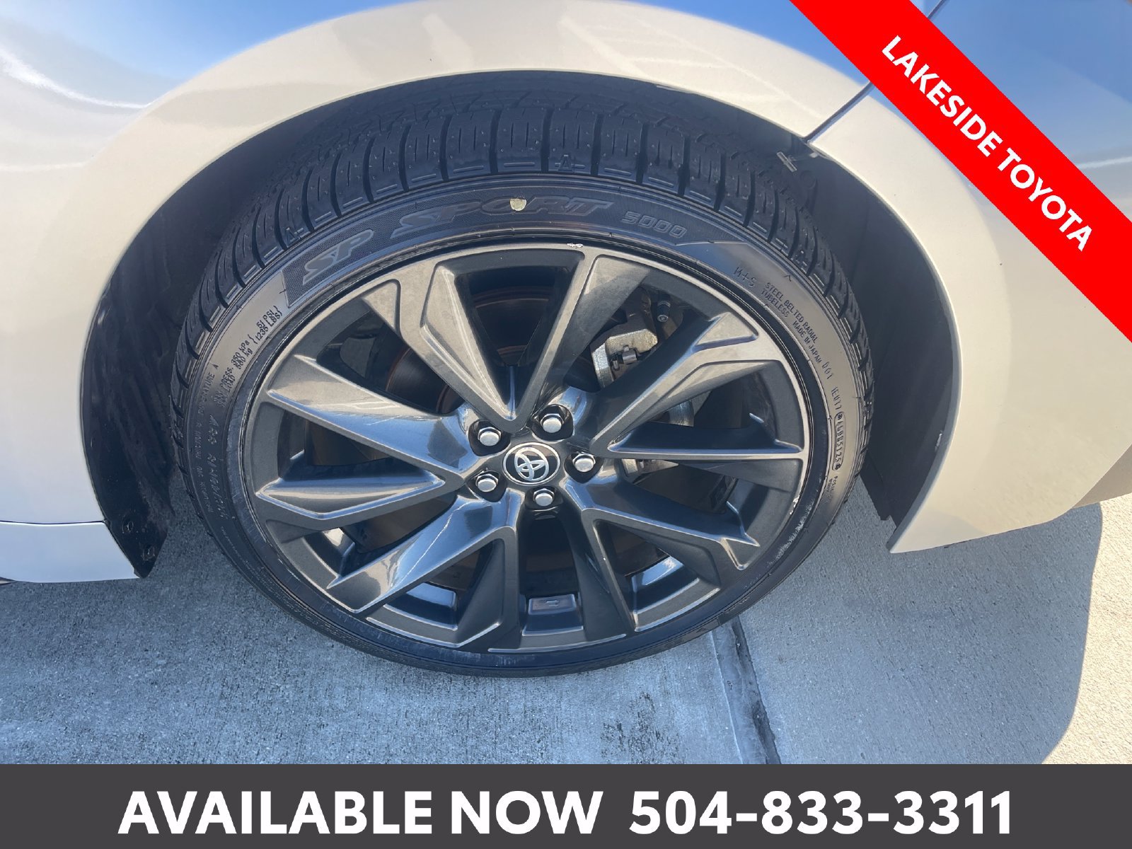 Used 2023 Toyota Corolla SE FWD image 10