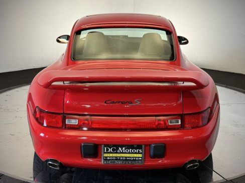 Used 1998 Porsche 911 GT3 RS image 25