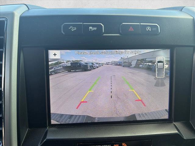 Used 2019 Ford F150 Lariat w/ Equipment Group 502A Luxury AWD/4WD image 16