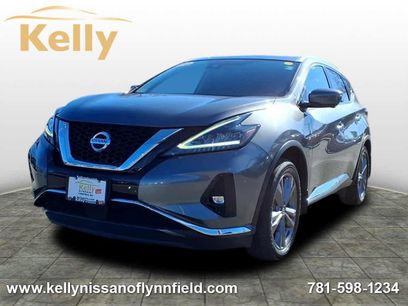 Used 2021 Nissan Murano Platinum w/ Cargo Package